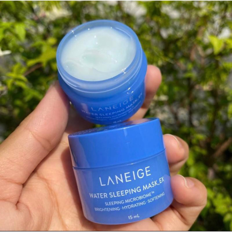 LANEIGE Sleeping Mask 15 ml Shopee Thailand
