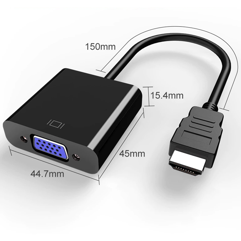 สายแปลง-hdmi-เป็น-vga-คอมพิวเตอร์-ต้องเป็น-hdmi-ต่อเข้าจอที่-เป็นช่องสัญญาณ-vga-ช่องสีน้ำเงิน