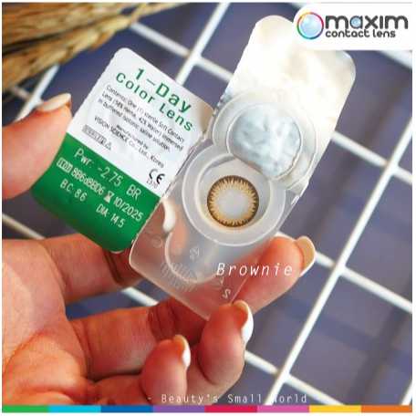 maxim-contact-lens-สี-รายวัน-กล่อง-5-คู่