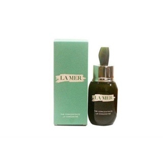 สูตรใหม่ล่าสุด La Mer The Concentrate 50 ml.ล็อตผลิตปี 2565 สินค้ากล่องซีลฉลากไทย ของใหม่เคาน์เตอร์ห้างไทย