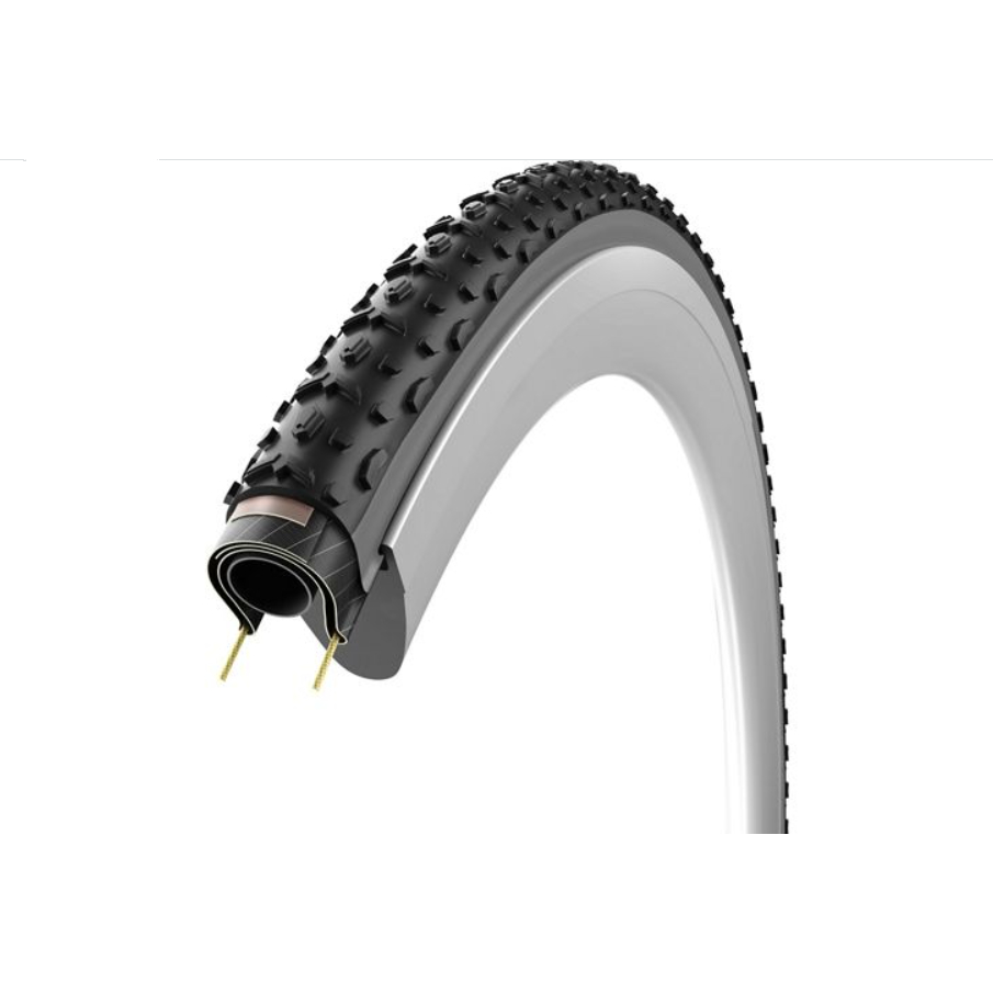 Vittoria Cross Evo XN II Tubular Cyclo Cross / Gravel Bike Tyre - 28 x 31c