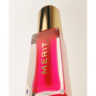 Merit Shade Slick Gelée Sheer Tinted Lip Oil (4 สี)