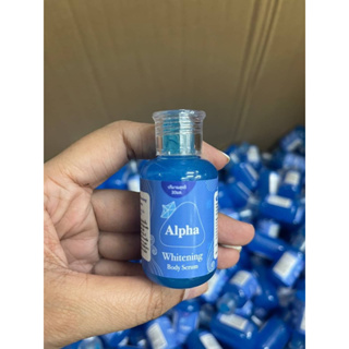 Alpha Whitening Body Serum 30ml. หัวเชื้อ อัลฟ่า อาร์บูติน