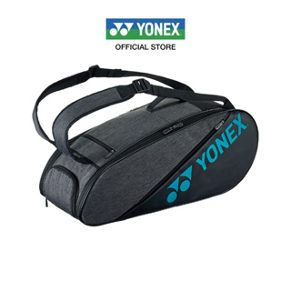 ภาพหน้าปกสินค้าYONEX ACTIVE RACQUET BAG BA82226 กระเป๋าแร็คเก็ต สำหรับแข่งขันขนาดกลางสามารถใส่แร็คเก็ต 6 ไม้ พร้อมสายสะพานหลัง ที่เกี่ยวข้อง