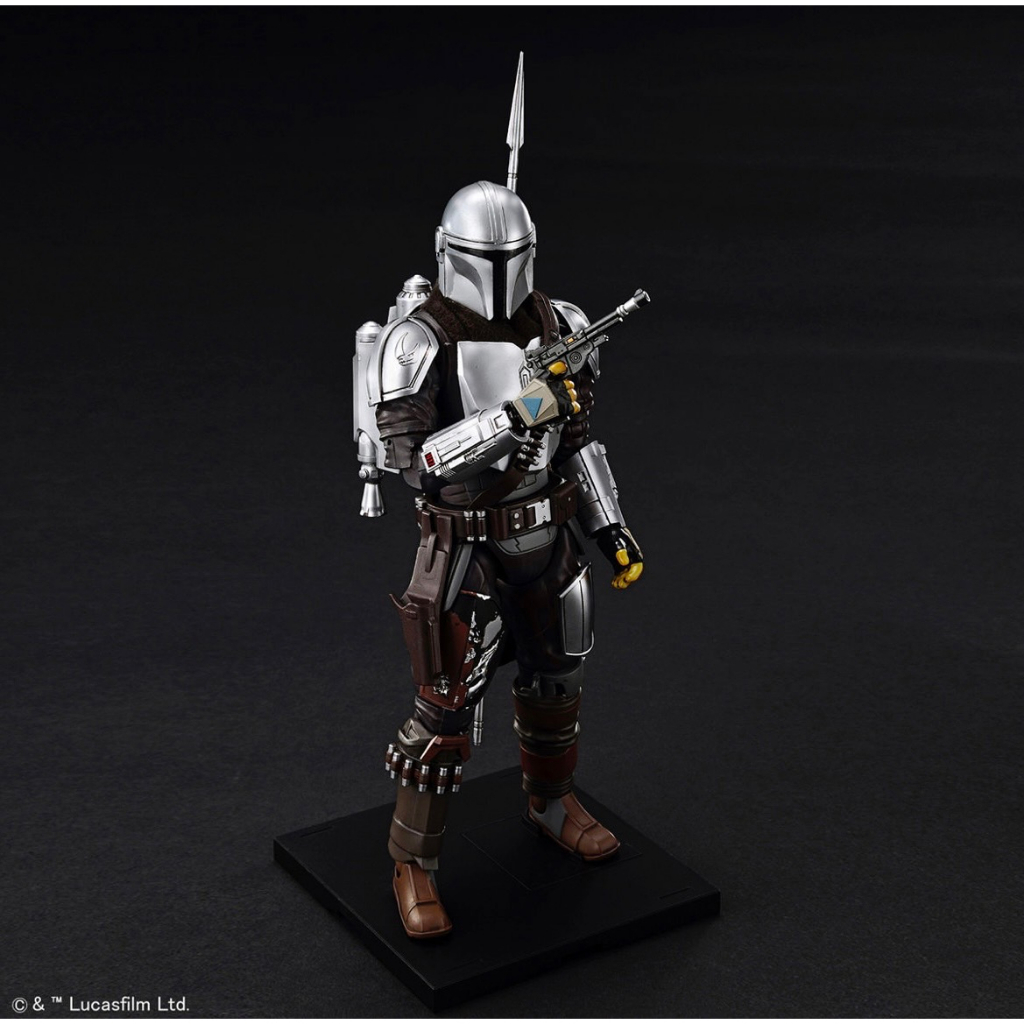 bandai-star-wars-1-12-the-mandalorian-beskar-armor-ของแท้-พร้อมส่ง