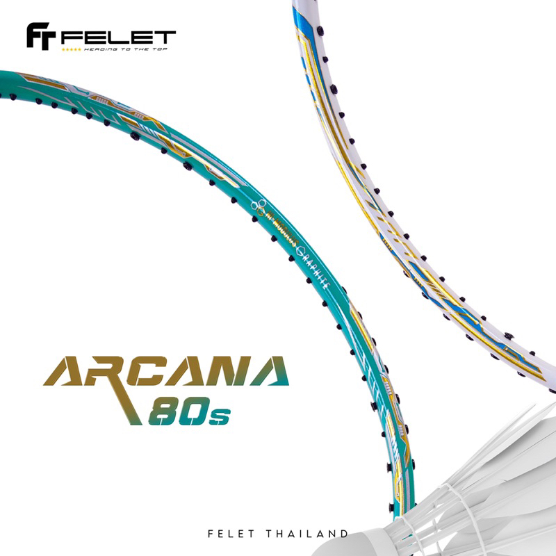 ไม้แบดมินตัน-felet-arcana-80-s