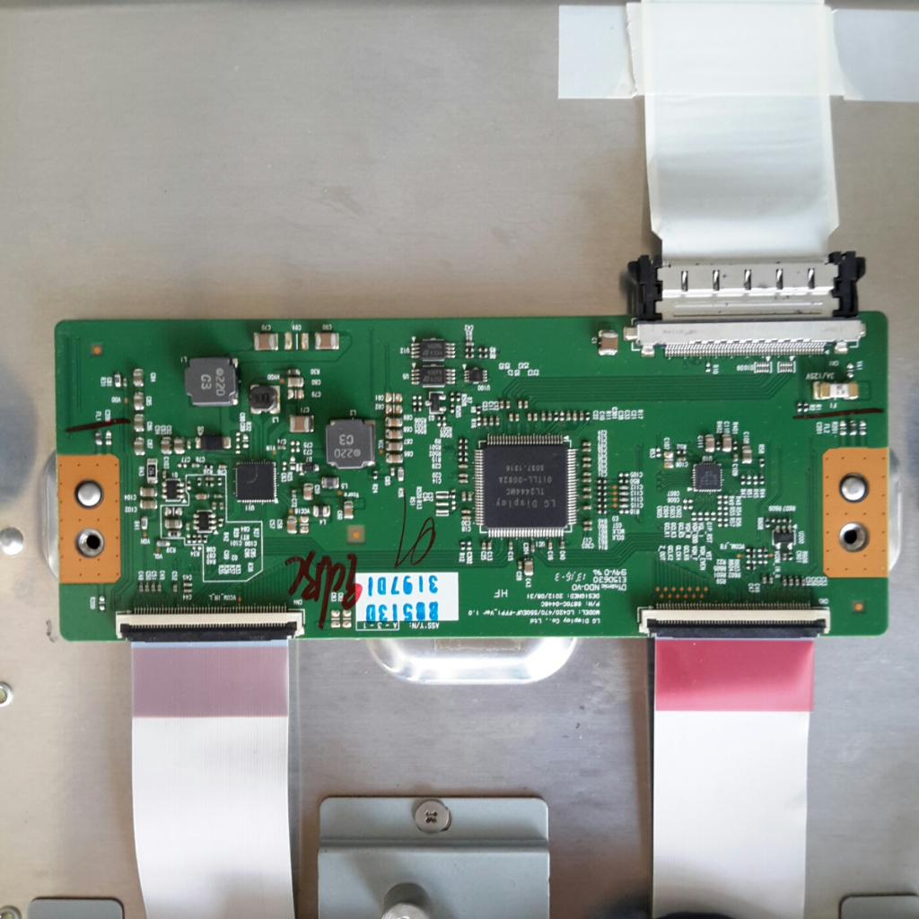 ทีคอนทีวี SONY รุ่นKDL-42W804A บอร์ดถอดจากเครื่อง จากศูนย์ที่เราบริการ ...