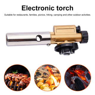 Rex TT Gas jetting device, portable flame gun, ignition gun, grill baking, outdoor ignition, adjustable space atom, M-60