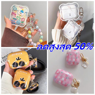 💕จัดส่งภายใน24ชั่วโม💕เคส Airpods 3 pro ดอกไม้ 1 2 การป้องกันการตก ซิลิโคนนิ่ม Soft Case Airpod gen3 2021 Airpods 1 2