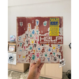 Various – Help: A Day In The Life (Vinyl)