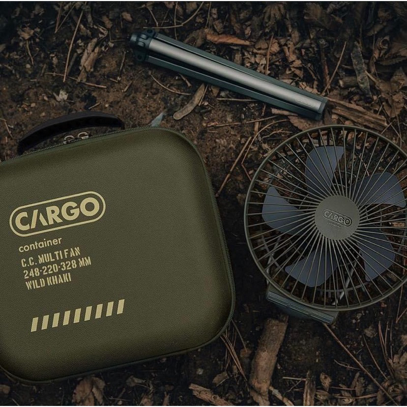 Cargo Container Multi Fan | Shopee Thailand