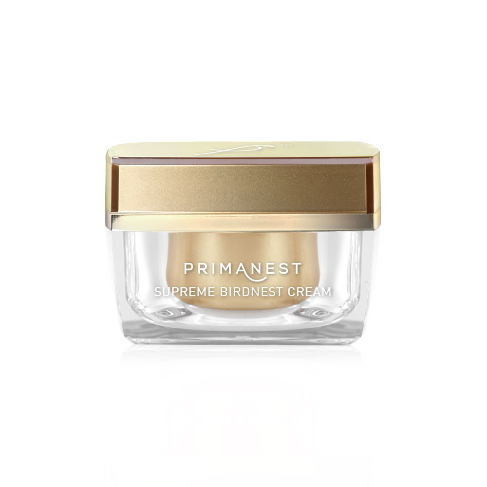 primanest-supreme-birdnest-cream-50g-มอบความสดใสให้อยู่คู่กับผิวคุณด้วยครีมบำรุงผิวหน้า