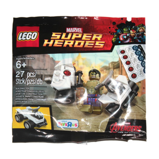 5003084 : LEGO Marvel Super Heroes​ The Hulk Polybag