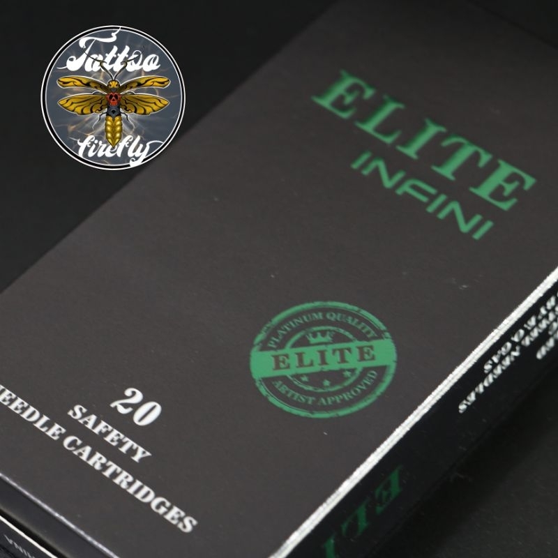 elite-infini-needle-cartridge-อุปกรณ์การสัก-tattoo