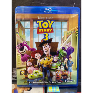 Blu-ray มือ1: TOY STORY 3