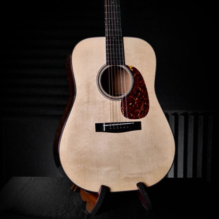 กีต้าร์โปร่ง Huss & Dalton TD-M Custom ADIRONDACK / MAHOGANY กีตาร์ Acoustic Guitar กีตาร์โปร่ง