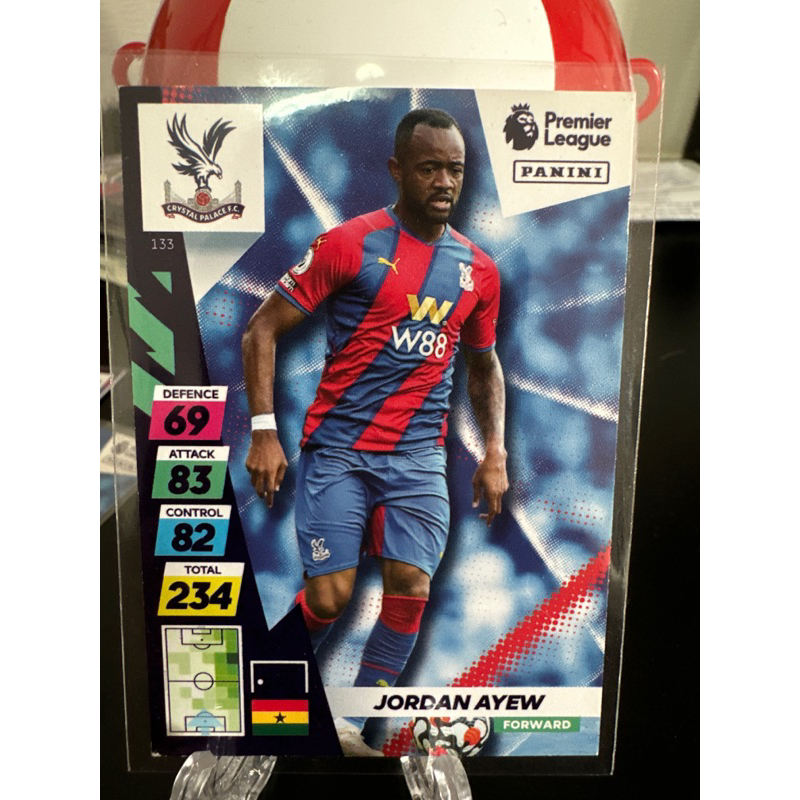 panini-adrenalyn-xl-premier-league-plus-2021-22-crystal-palace