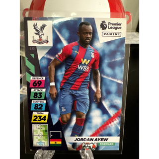 Panini - Adrenalyn XL Premier League Plus 2021-22 Crystal Palace