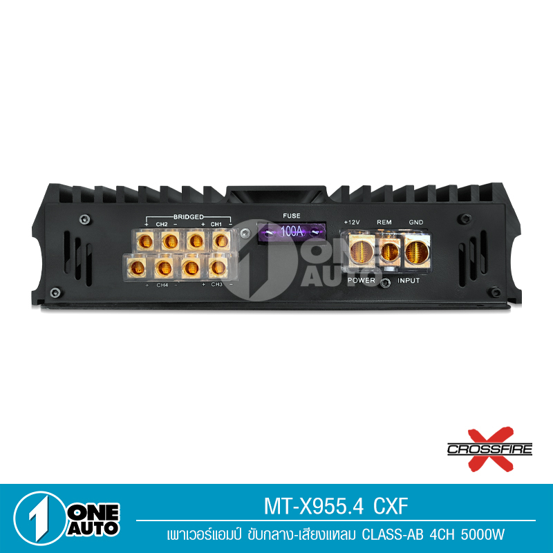 crossfire-x-เพาเวอร์-class-ab-4ch-รุ่น-mt-x955-4-ทรานซิสเตอร์-toshiba-japan-รุ่นใหญ่แรงๆ-เสียงดีชัดใส-class-ab-5000w