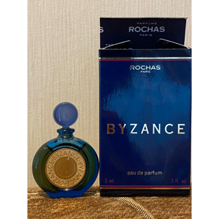 Byzance Rochas (1987) Eau de Parfum 3 ml perfume Miniature vintage sample rare
