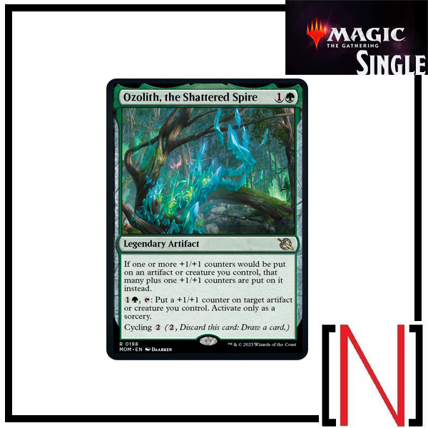 mtg-single-mom-ozolith-the-shattered-spire-rare