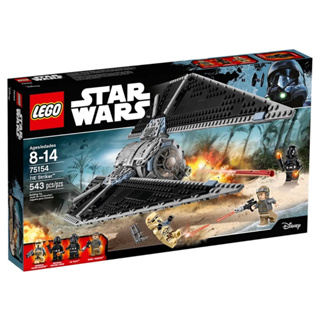 LEGO® Star Wars™ 75154 TIE Striker™ - เลโก้ใหม่ ของแท้ 💯% กล่องสวย พร้อมส่ง