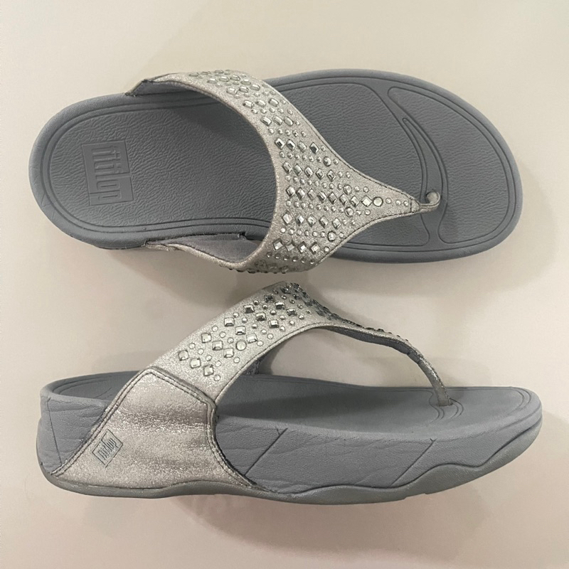 fitflop-รองเท้ามือสองของแท้100-พร้อมส่ง-sz-37