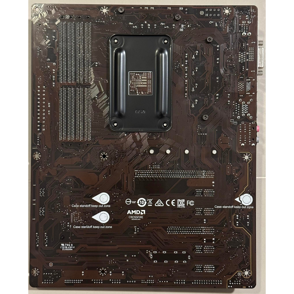 mainboard-เมนบอร์ด-am4-ryzen-msi-b450-a-pro-max-ใช้งานปกติ