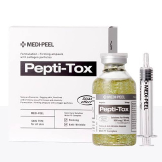 Medi-Peel Pepti-Tox Ampoule with PT Complex 35 ml. (Firming &amp; Anti-Wrinkle)