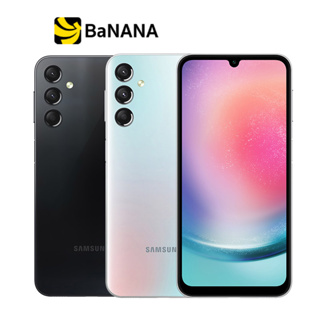 สมาร์ทโฟน Samsung Galaxy A24 (6+128GB) by Banana IT