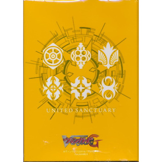 Bushiroad Sleeve Vanguard Extra Vol.8 United Sanctuary