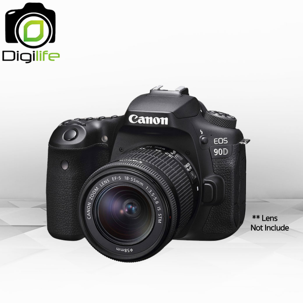 canon-camera-eos-90d-body-รับประกันร้าน-digilife-thailand-1ปี