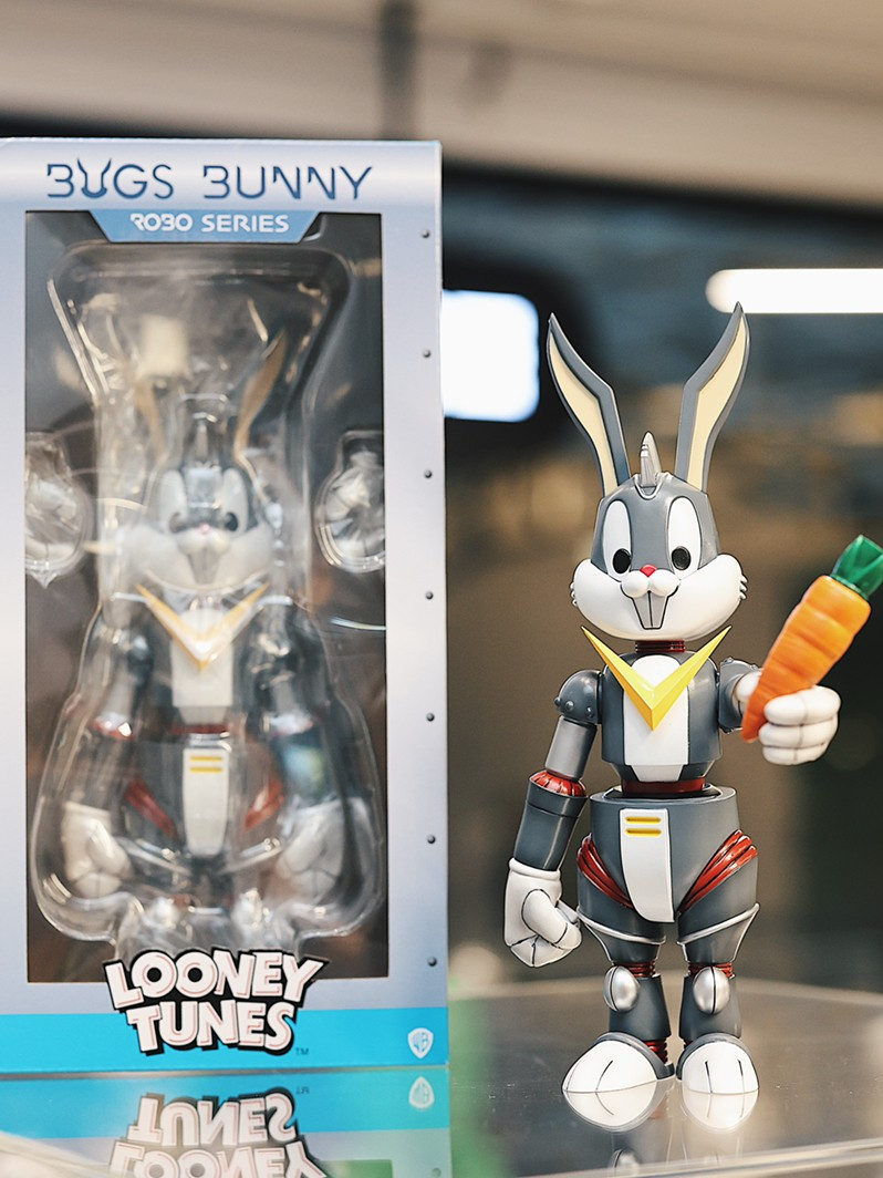 JPX x Looney Tunes x Kenth Toy Works : Robo series - Bug JPX x Looney Tunes x Kenth Toy Works : Robo series - Bug