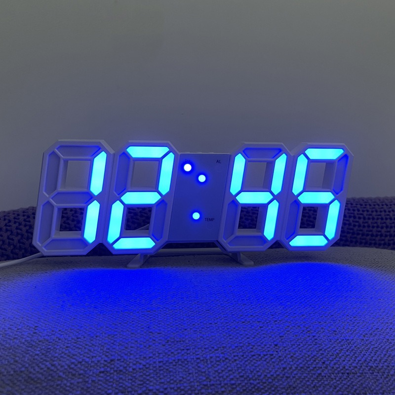 นาฬิกาดิจิตอล-นาฬิกา-led-นาฬิกาตั้งโต๊ะ-แขวนผนัง-led-digital-wall-clock