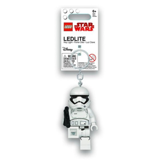 LEGO® Star Wars™ KE130 First Order Stormtrooper with Blaster Key Light  - เลโก้ใหม่ ของแท้ 💯% พร้อมส่ง