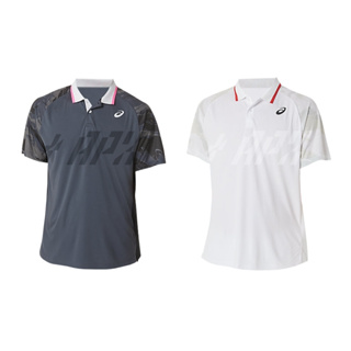 Asics เสื้อเทนนิสผู้ชาย Mens Court Gpx Polo Shirt (2สี)
