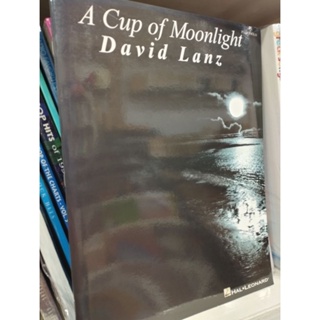 DAVID LANZ - A CUP OF MOONLIGHT PIANO SOLO (HAL)073999066531