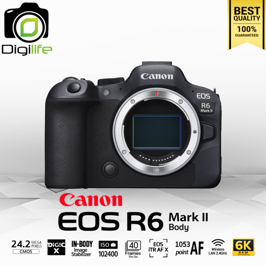 canon-camera-eos-r6-mark-ii-body-รับประกันร้าน-digilife-thailand-1ปี