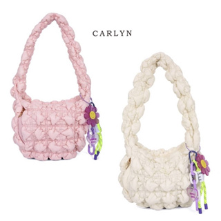 💕Carlyn Quilted Soft M Bag กระเป๋าสุดฮอตจากประเทศเกาหลี