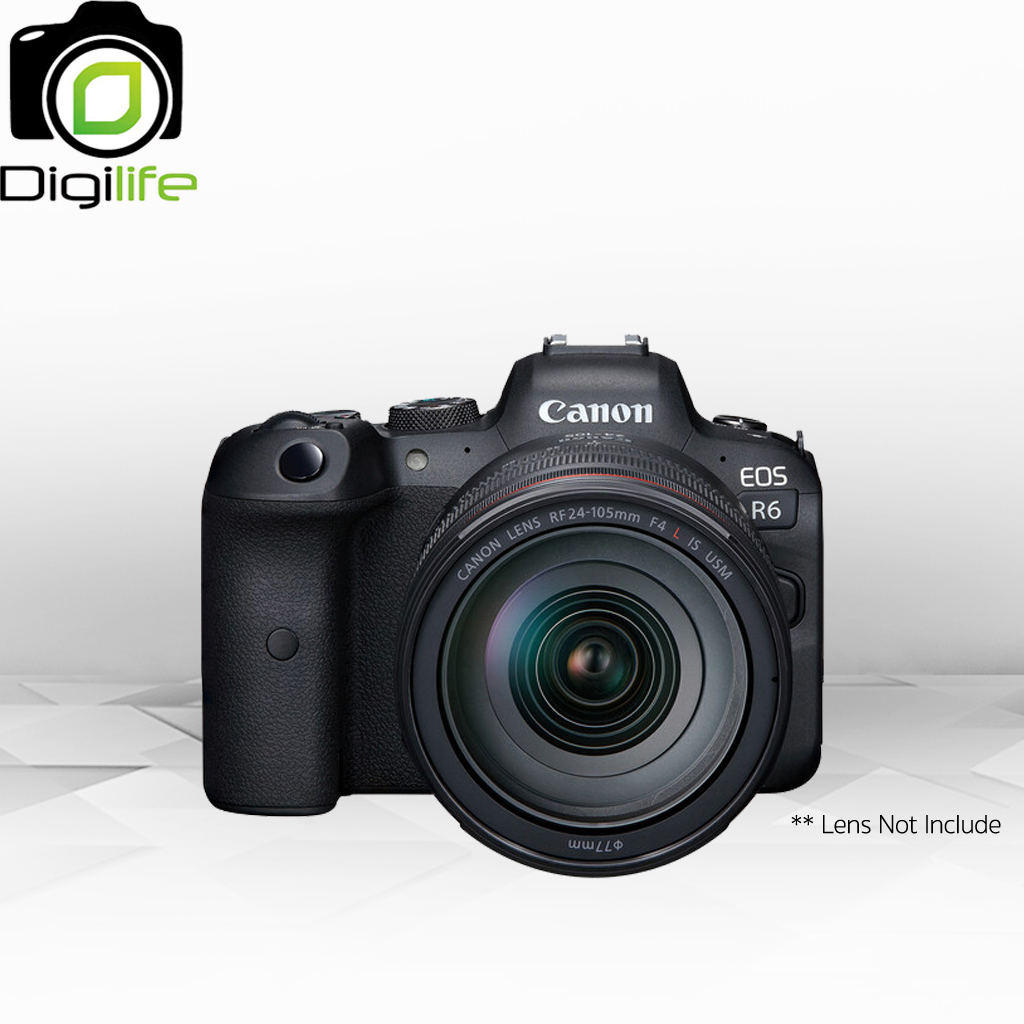 canon-camera-eos-r6-body-รับประกันร้าน-digilife-thailand-1ปี