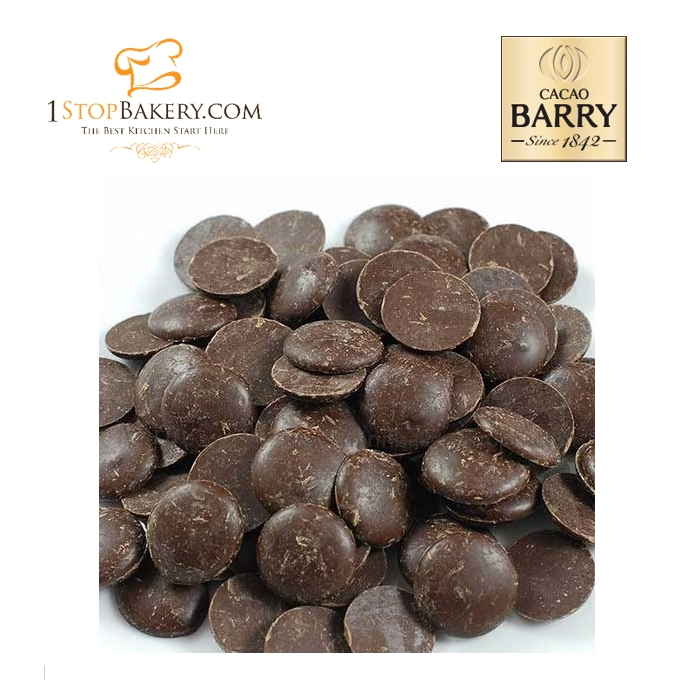 cacao-barry-dark-choc-mi-amere-pistoles-58-5-kg-ดาร์กช็อคโกแลต-58-ขนาด-5-กิโลกรัม