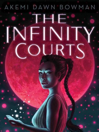 The Infinity Courts Paperback The Infinity Courts English