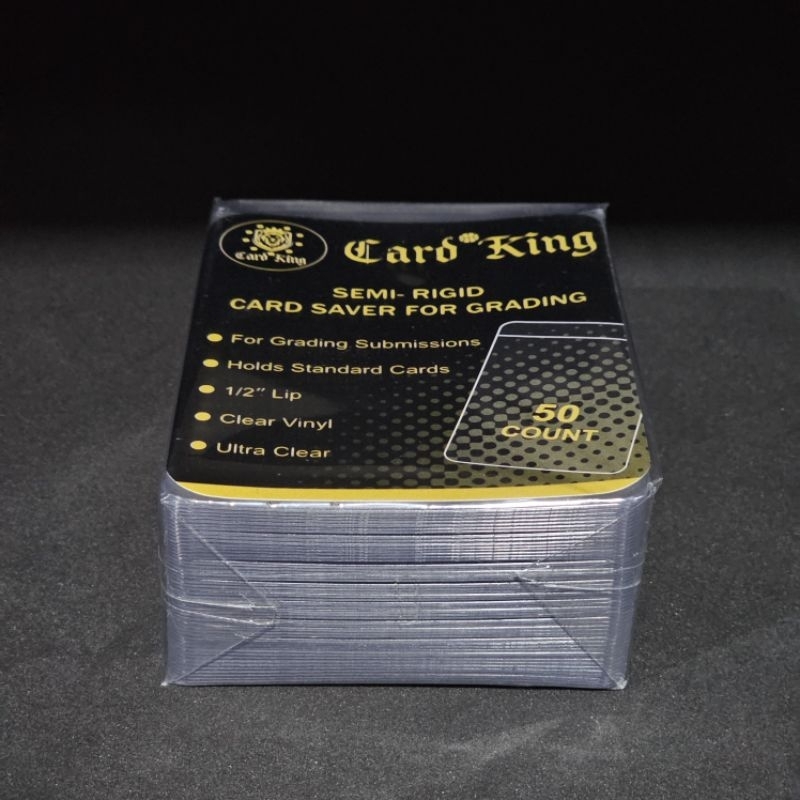 card-saver-สำหรับใส่การ์ดส่งเกรด-1pack-50ชิ้น