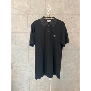 USED Lacoste  ของแท้ 1,000% ออกshop ใส่เองทุกตัว classic  Fit   Size US  S  FR 3