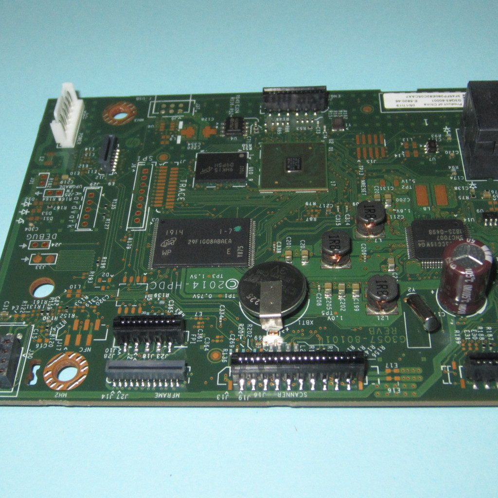 PCA-Formatter 4in1 G3Q63-60001 is compatible with: HP LaserJet Pro MFP ...