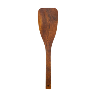 ตะหลิวไม้จามจุรี L 33 cm l ACACIA WOOD FRYNG SPOON L 33 CM