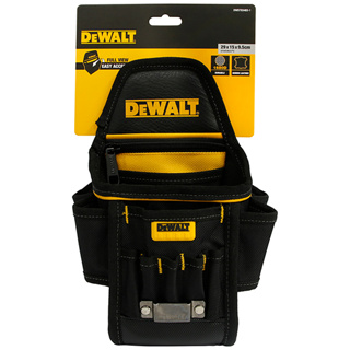 กระเป๋าคาดเอวช่างไฟ ขนาด M (19 ช่อง) DWST83483-1 DEWALT