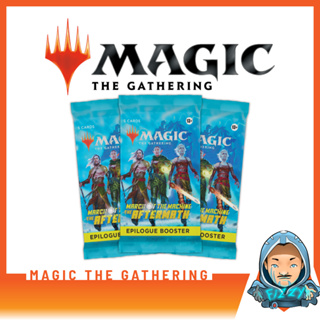 [FIZZY] Magic the Gathering (MTG): March of the Machine: The Aftermath - Epilogue Booster Pack