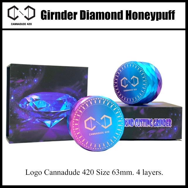 cannadude-grinder-diamond-shape-เครื่องบด-ที่บด-63mm