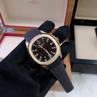 นาฬิกา Patek Philippe Aquanaut  super top Swiss 1-1 โรงงาน 3k ใส่สลับแท้ได้เลยครับ